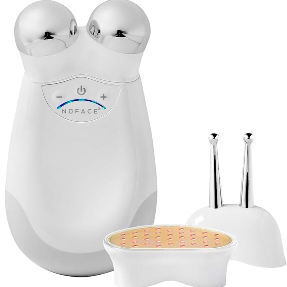 NūFACE TRINITY KIT + 10oz. GEL PRIMER